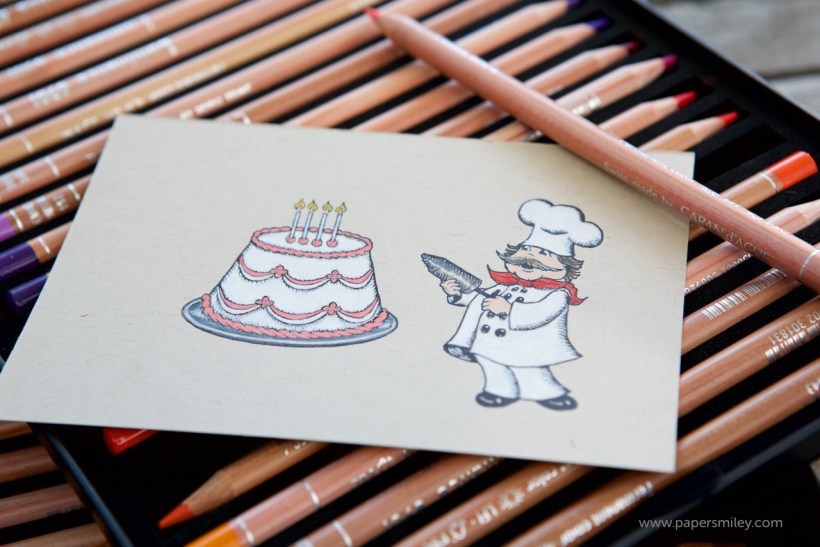 Geburtstagskreationen mit Stampin' Up!