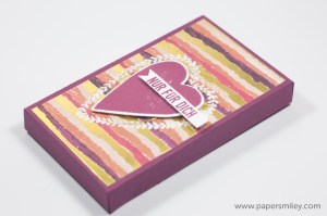 Einfache Schatzkiste von Stampin' Up!