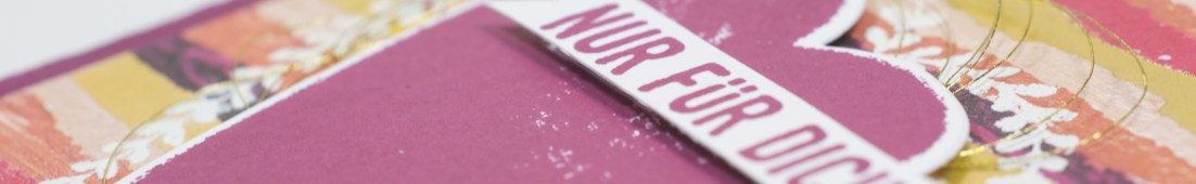 Einfache Schatzkiste von Stampin' Up!