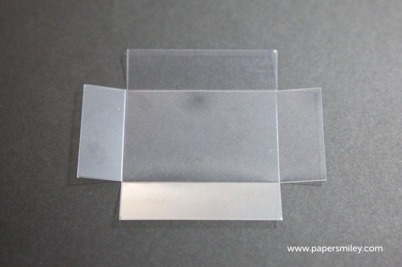 Seifenverpackung mit Stampin' Up!