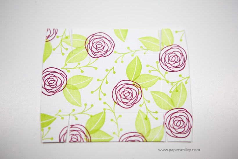 Seifenverpackung mit Stampin' Up!