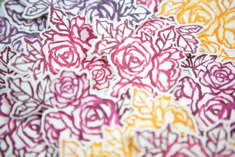 Seifenverpackung mit Stampin' Up!