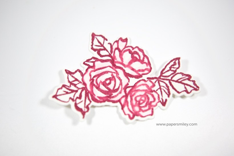 Seifenverpackung mit Stampin' Up!