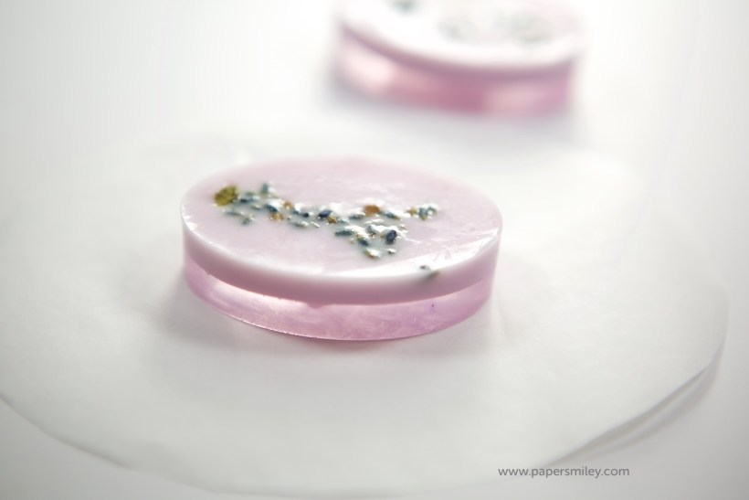 Seifenverpackung mit Stampin' Up!