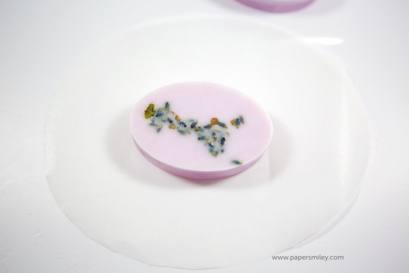 Seifenverpackung mit Stampin' Up!