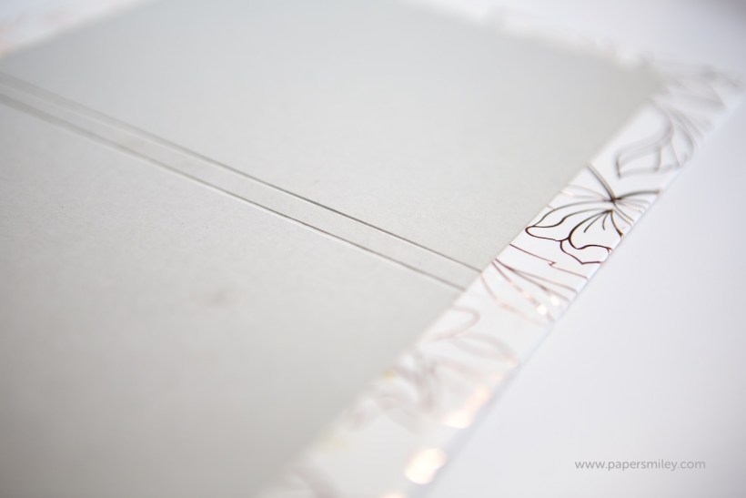 Bücher mit DSP Frühlingsglanz von Stampin' Up!