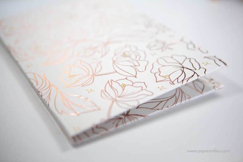 Bücher mit DSP Frühlingsglanz von Stampin' Up!