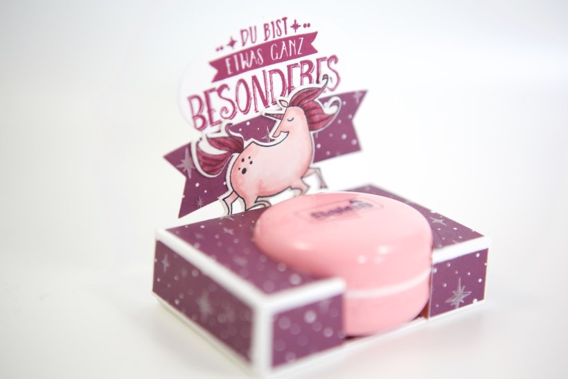 Lippenpflege-Gastgeschenke mit Stampin‘ Up!