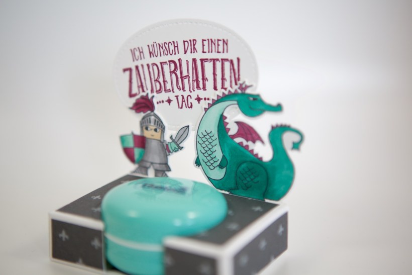 Lippenpflege-Gastgeschenke mit Stampin‘ Up!