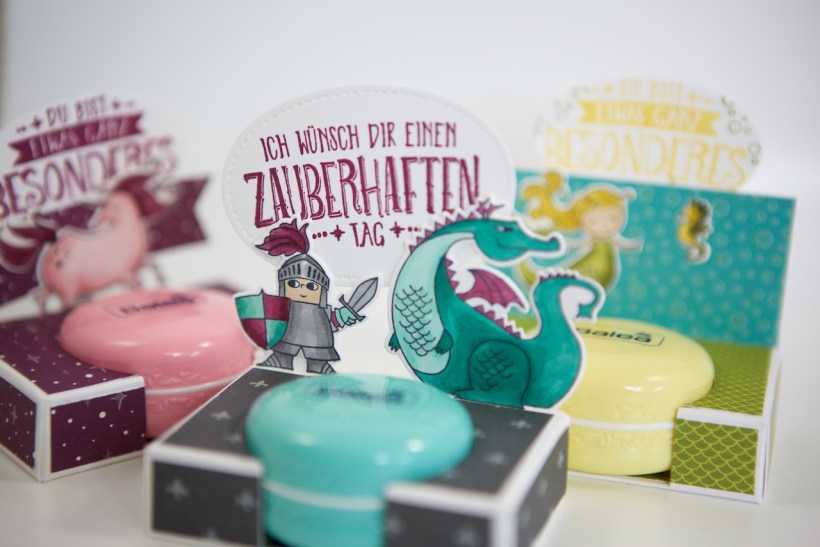 Lippenpflege-Gastgeschenke mit Stampin‘ Up!