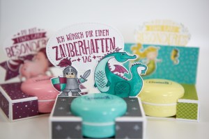 Lippenpflege-Gastgeschenke mit Stampin‘ Up!
