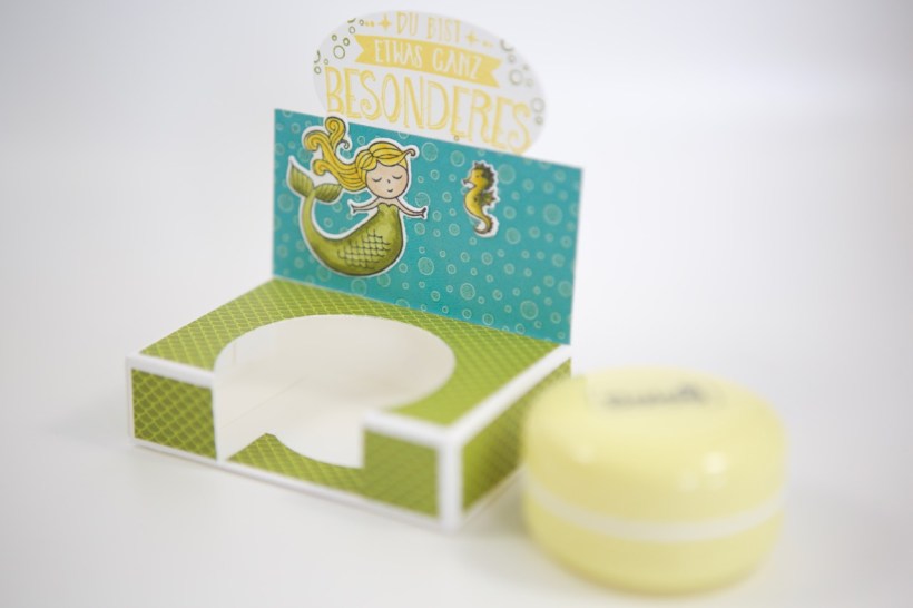 Lippenpflege-Gastgeschenke mit Stampin‘ Up!