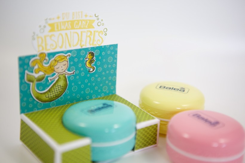 Lippenpflege-Gastgeschenke mit Stampin‘ Up!