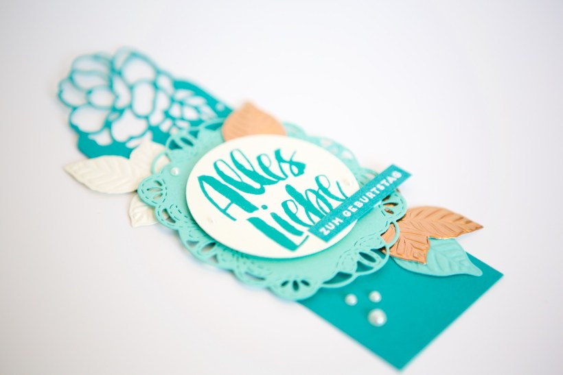 Zauberhafte Anhänger von Stampin' Up!