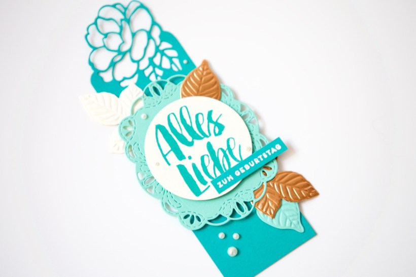 Zauberhafte Anhänger von Stampin' Up!