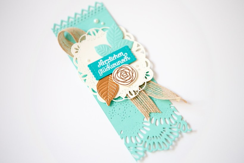 Zauberhafte Anhänger von Stampin' Up!