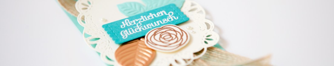 Zauberhafte Anhänger von Stampin' Up!