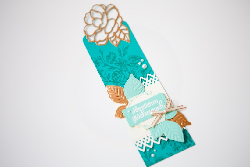 Zauberhafte Anhänger von Stampin' Up!