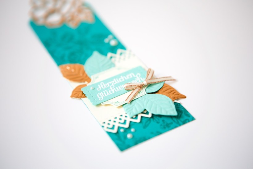 Zauberhafte Anhänger von Stampin' Up!