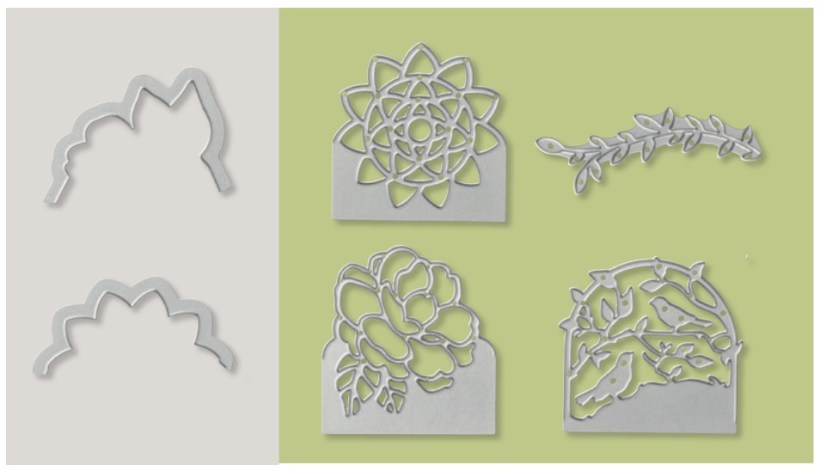 Zauberhafte Anhänger von Stampin' Up!