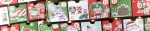 Adventskalender mit Material von Stampin' Up! - und Anleitung