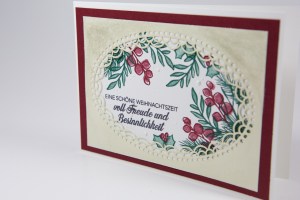 Besinnlicher Advent von Stampin' Up!