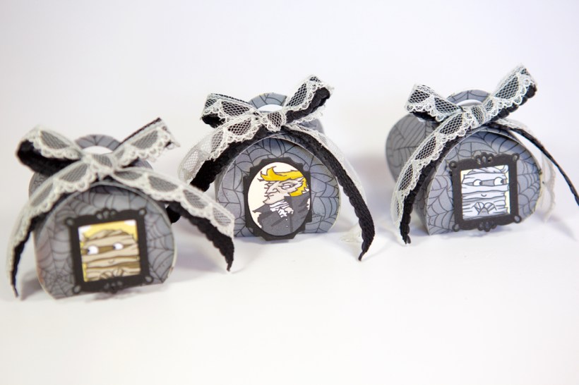 Halloween-Goodies mit Stampin' Up!