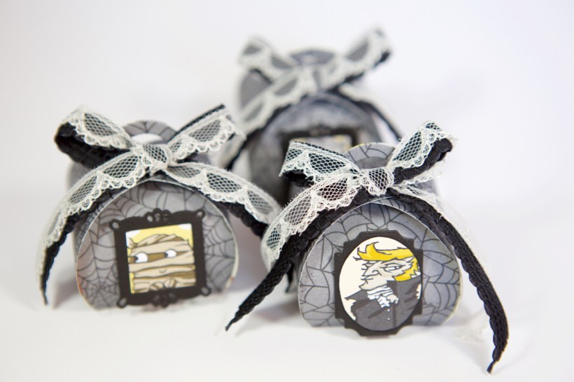 Halloween-Goodies mit Stampin' Up!