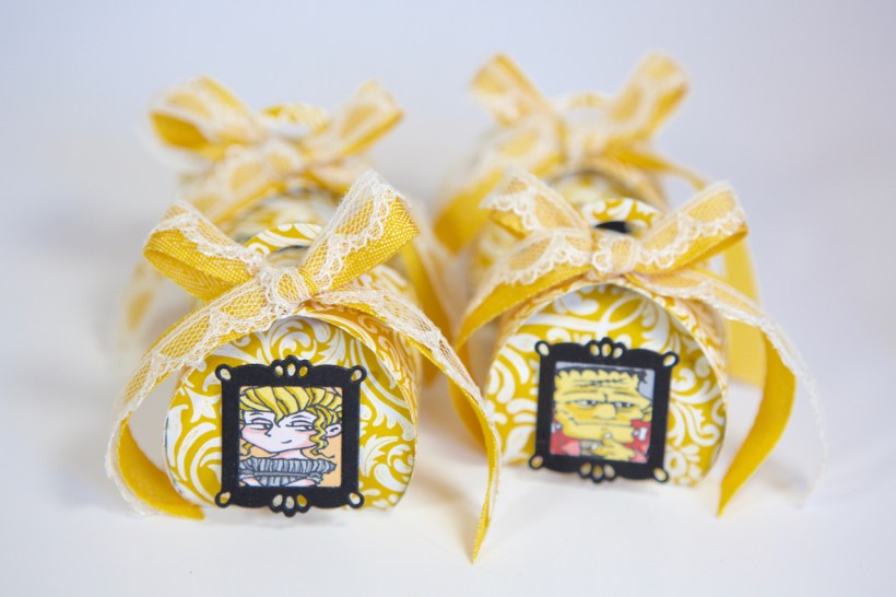 Halloween-Goodies mit Stampin' Up!