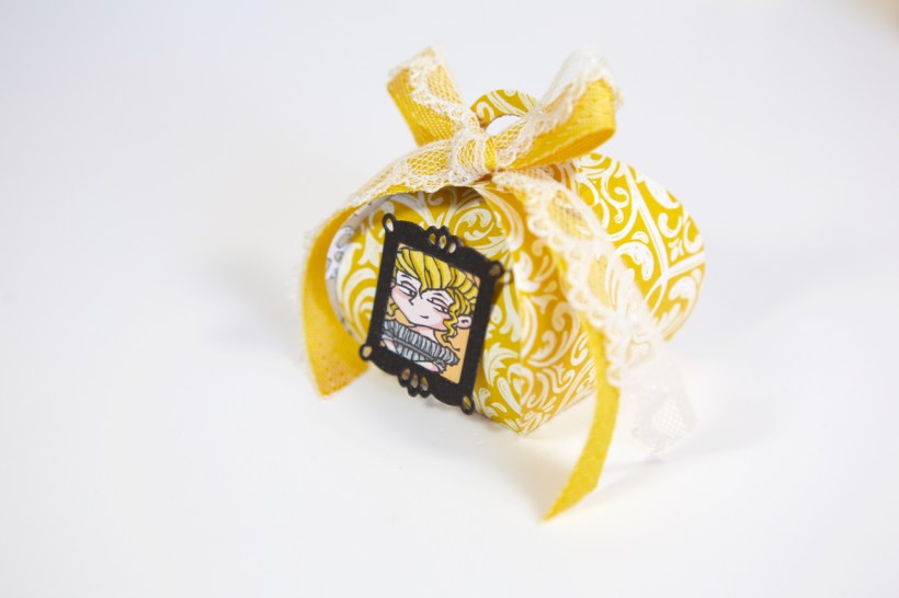 Halloween-Goodies mit Stampin' Up!