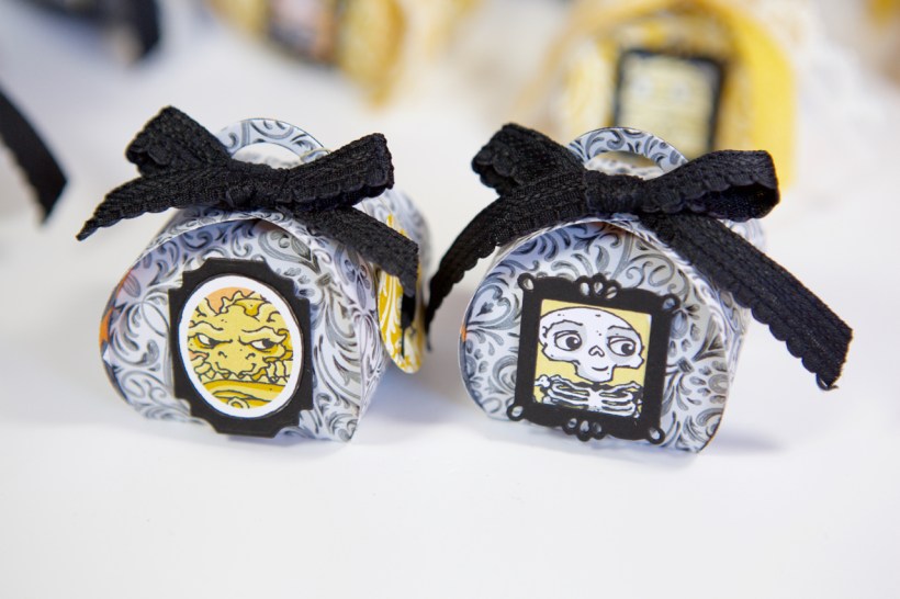 Halloween-Goodies mit Stampin' Up!