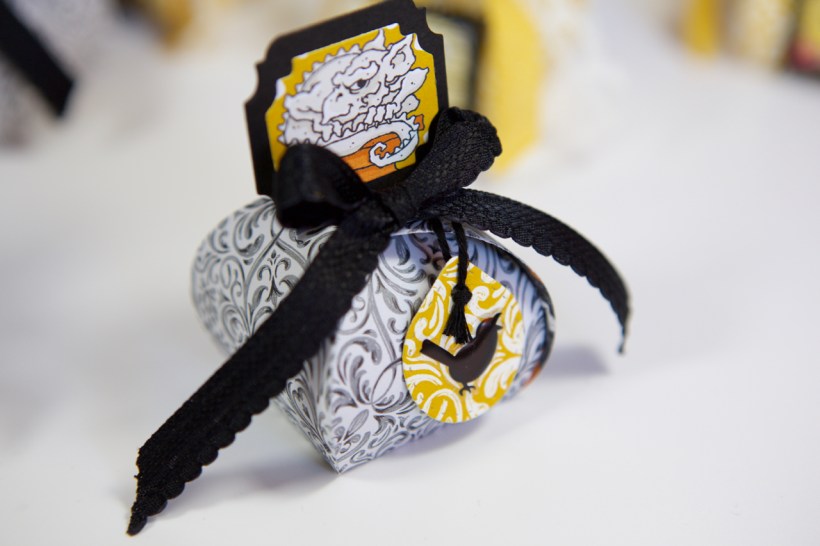 Halloween-Goodies mit Stampin' Up!
