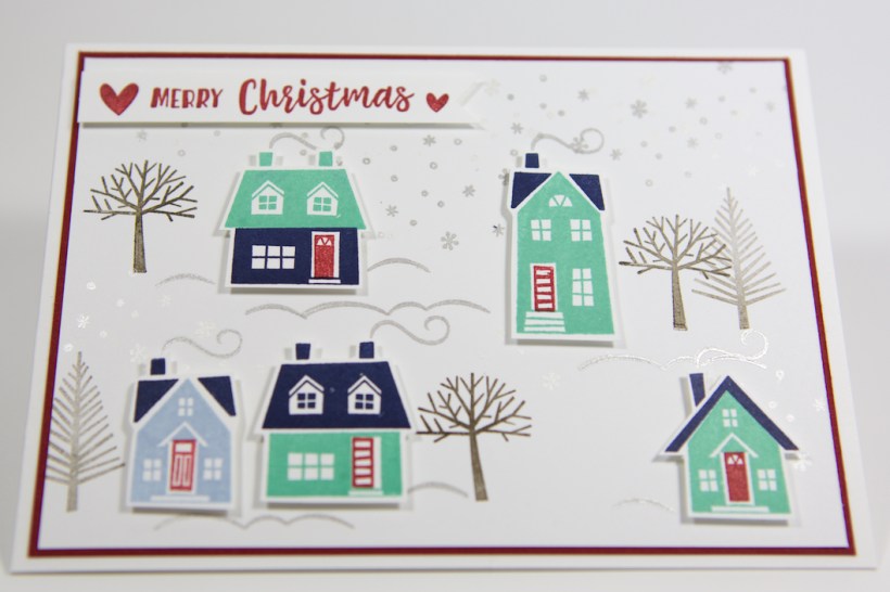 From our house to yours - Weihnachtskarte