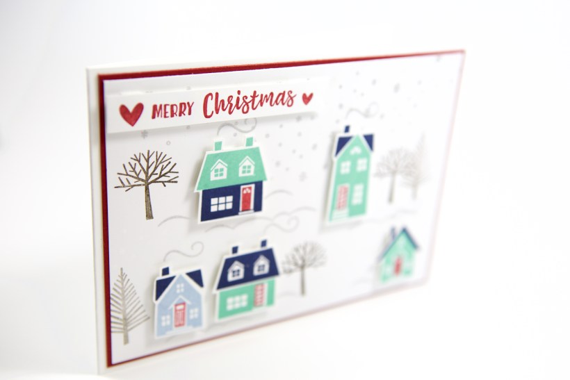 From our house to yours - Weihnachtskarte