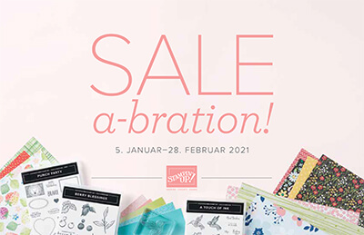 Sale-a-Bration Katalog 2021